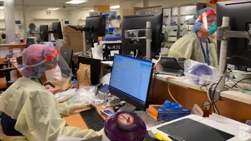 El mundo se preocupa por aumento de casos por COVID-19 | HISPANTV