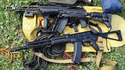 Rusia fabrica nuevo fusil de asalto que competirá con Kalashnikov