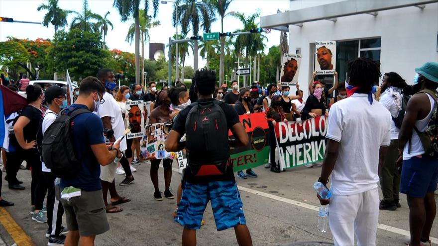Experiencia de marchas “Black Lives Matter” y su impacto en EEUU