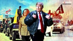 Ni EEUU detiene sus conspiraciones ni Irak y Siria su resistencia