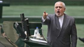 Irán: Futuro gobierno de EEUU debe compensar daños de sanciones