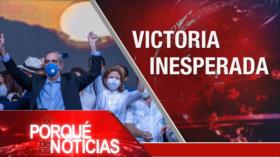 El Porqué de las Noticias: Irán apoya a Palestina. Unilateralismo de EE.UU. Elecciones dominicanas