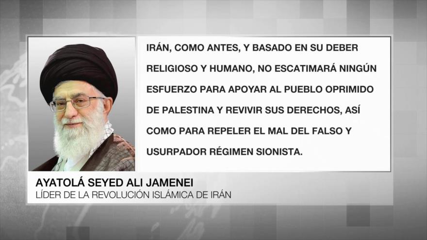 Apoyo a Palestina. Asesinato de Soleimani. Elecciones dominicanas - Boletín: 01:30 - 07/07/2020