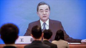 China defiende derecho de Palestina ante expansionismo de Israel