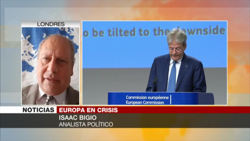 ‘UE resiste mejor que EEUU la recesión económica por COVID-19’