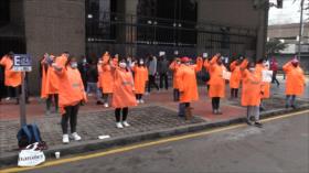 La inestabilidad política y social se adueña de Perú