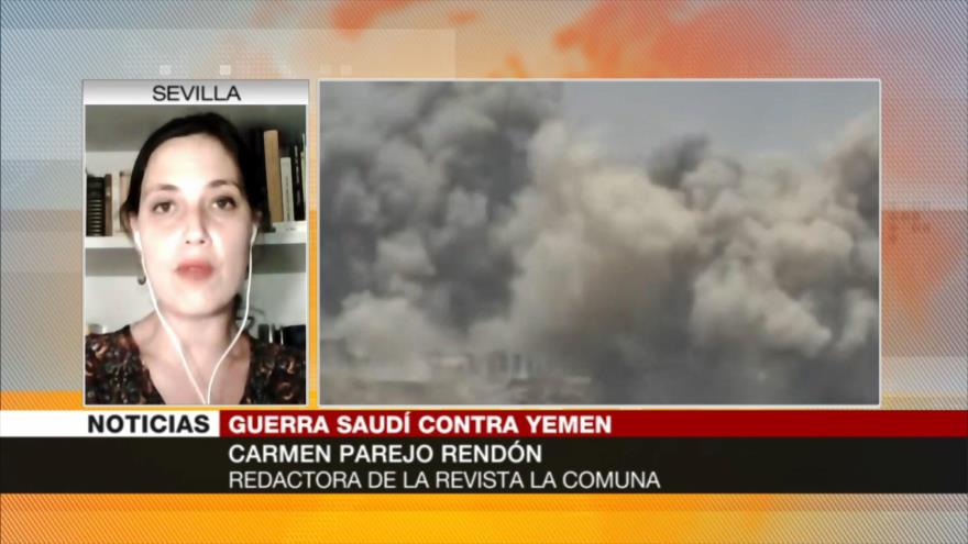 Parejo: El imperialismo pretende dominar la riqueza de Yemen