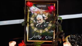 Un alto militar iraní: El legado de Soleimani perdurará