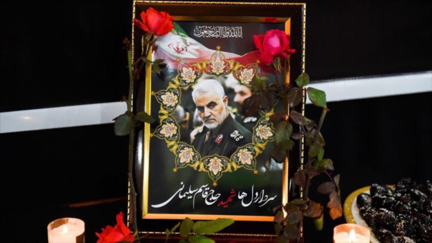 Un alto militar iraní: El legado de Soleimani perdurará | HISPANTV