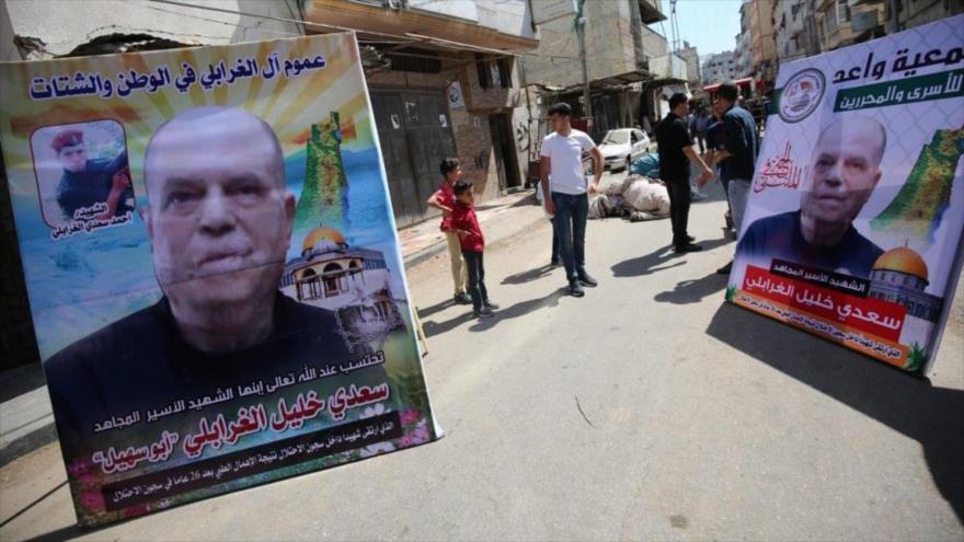 Preso palestino muere por ‘deliberada negligencia médica’ de Israel | HISPANTV