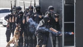 HAMAS arresta a terroristas de Daesh, al servicio de Israel 