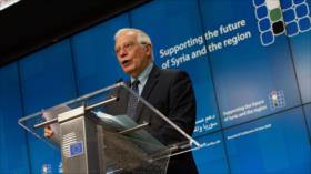 Borrell advierte a Israel de “riesgos” de anexar Cisjordania