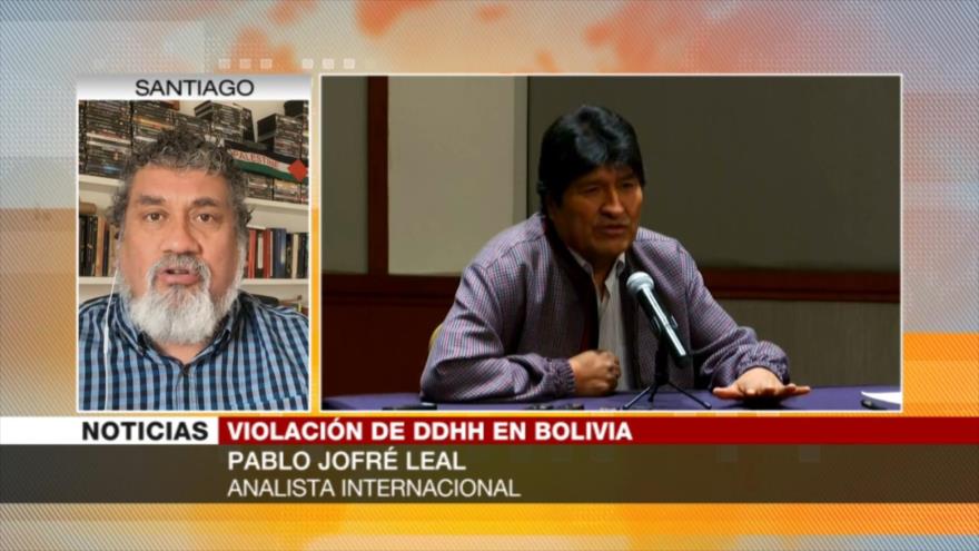 Leal: Áñez acusa a Morales para evitar que el MAS gane elecciones