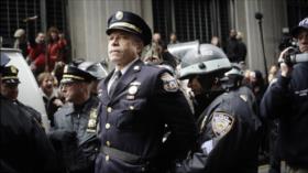 Fotos que sacuden al mundo: Exjefe de policía arrestado en Filadelfia