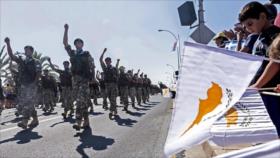 EEUU desafía a Turquía y planea maniobras militares con Chipre
