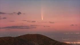 Observen este julio el cometa más brillante de los últimos 7 años