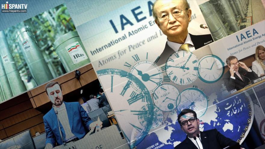 10 Minutos; AIEA: ¿Una organización independiente?