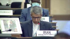 Irán alerta: Terrorismo de Estado de EEUU arriesga la paz mundial
