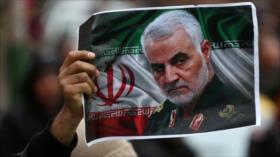 Irán: EEUU muestra que teme más que antes al general Soleimani