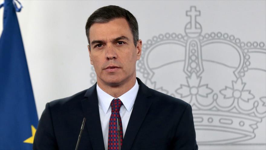 Sánchez se abre a posible limitación sobre inviolabilidad del Rey