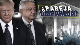 Detrás de la Razón: Tratado de libre comercio hace que presidente mexicano viaje a Washington