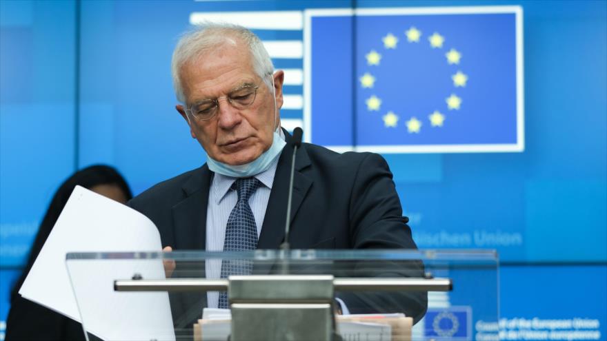 UE: Israel viola derecho internacional con su expansionismo | HISPANTV