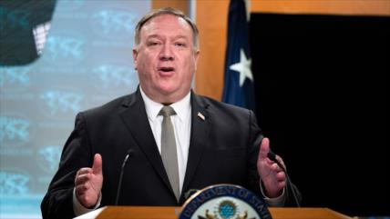 EEUU impone más sanciones a China ante la escalada de tensiones