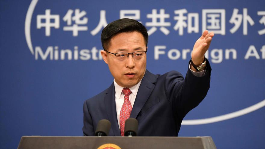 China dice que dará una respuesta recíproca a sanciones de EEUU