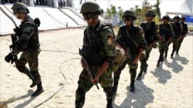 Egipto responde a ejercicios navales turcos con masivas maniobras