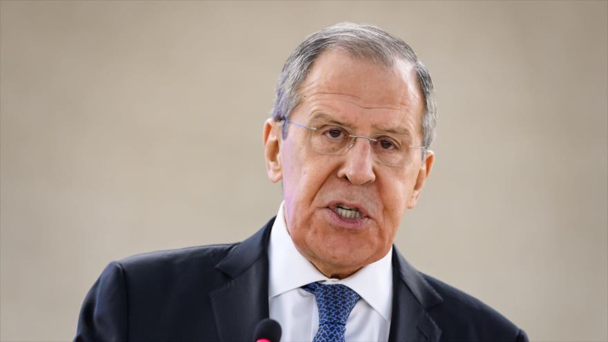 Lavrov advierte de crecientes riesgos de confrontación nuclear 