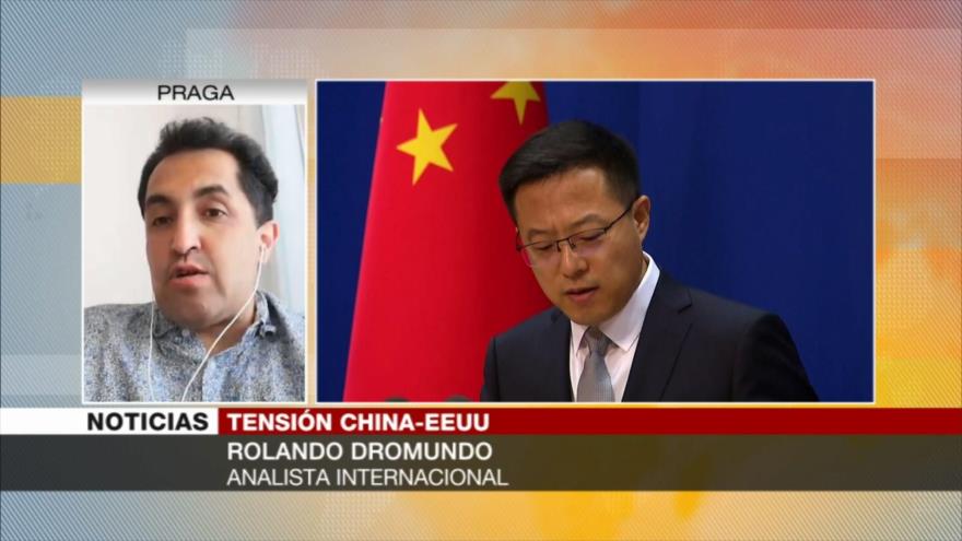 Dromundo: EEUU alega tema de DDHH para mostrar su hegemonía a China | HISPANTV