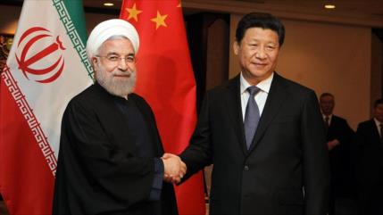 Irán: lazos estratégicos con China preocupan al Occidente 