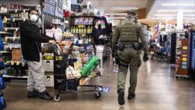 Guardia de seguridad mata a cliente que no usaba mascarilla en EEUU