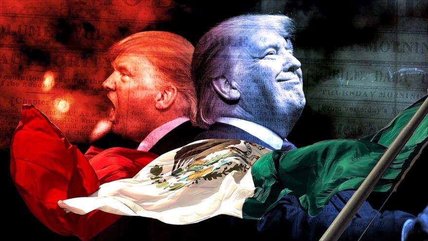 ¿A qué se debe el giro político de Trump hacia hispanoamericanos?