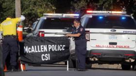 Violencia armada se cobra la vida de dos agentes de policía en EEUU