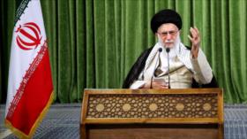 Líder de Irán llama a unidad para confrontar al “más malvado” EEUU