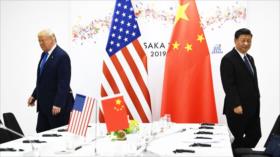 Congresista advierte de una posible guerra entre EEUU y China