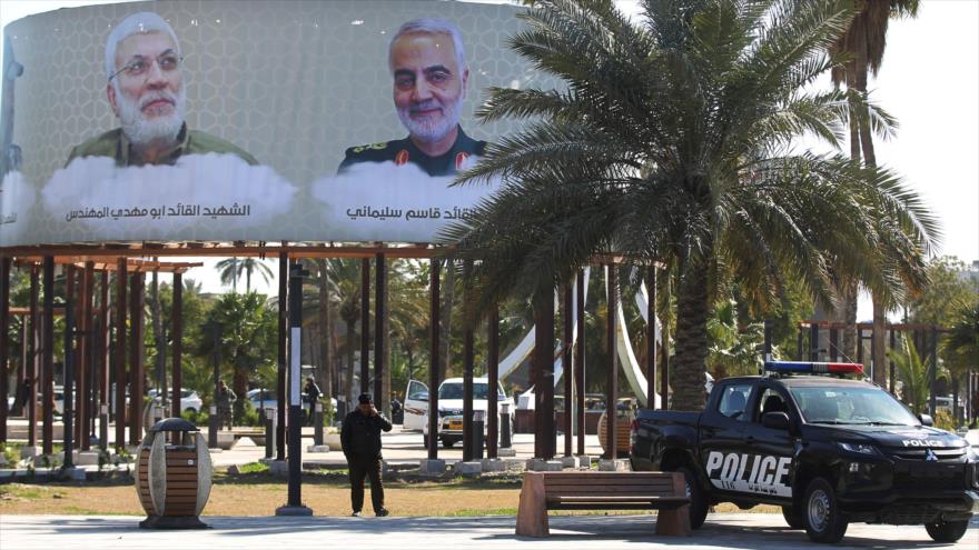 Piden en Irak arresto de Trump por asesinato del general Soleimani | HISPANTV