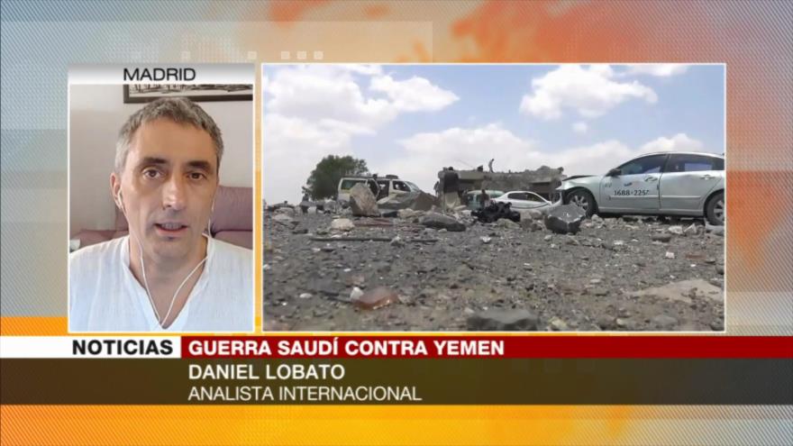 “Riad masacra a yemeníes a escondidas y al mínimo coste posible”