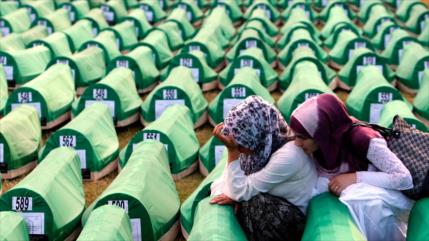 Genocidio de Srebrenica nunca debe repetirse en el mundo