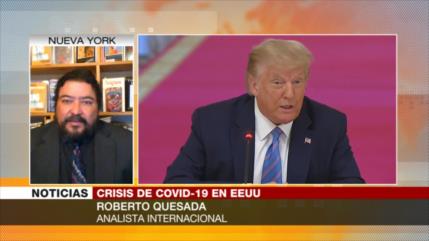  Quesada: batalla contra el racismo en EEUU todavía debe continuar