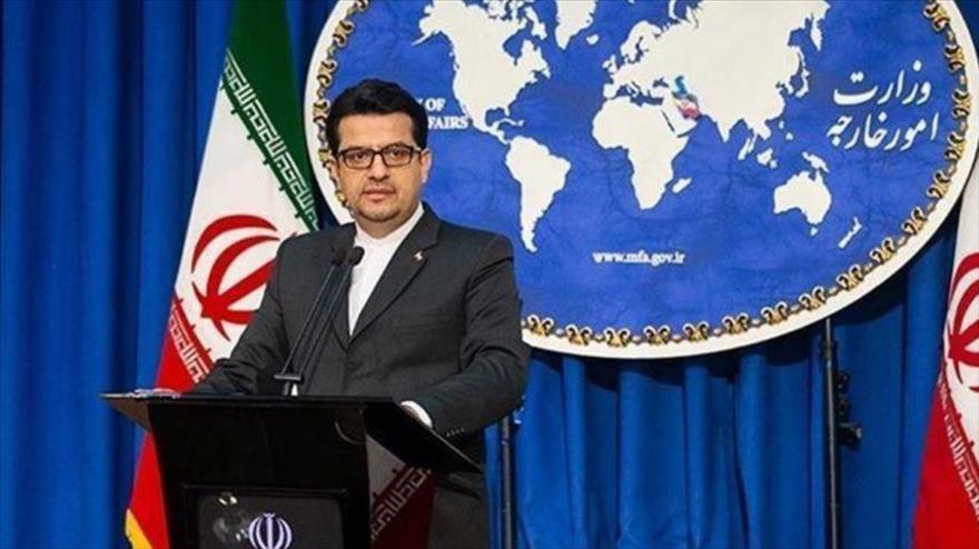 Irán insta a Europa a dejar su postura tibia frente a EEUU