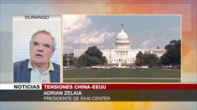 “Tensiones China-EEUU causarán un enfrentamiento bélico directo”