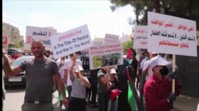 Pacto nuclear. Expansionismo israelí. Protestas contra Netanyahu - Exprés: 19:30 - 13/07/2020