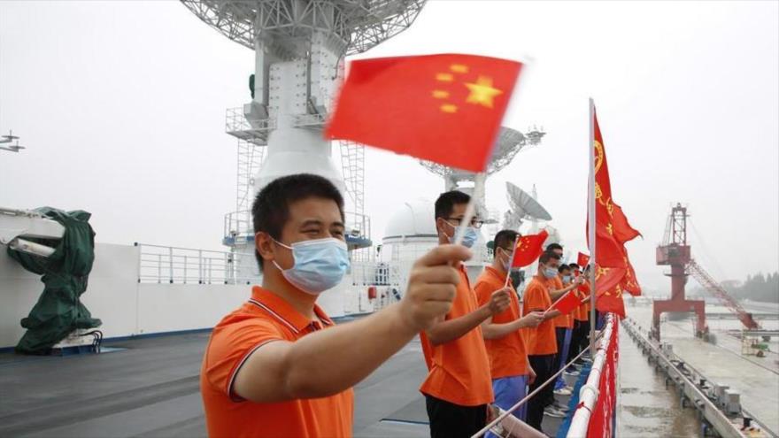 Fuente: Xinhua