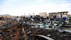 ONU: Ataques saudíes a Yemen dejan 1000 civiles muertos en 6 meses