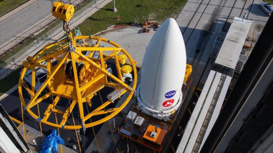 La NASA enviará un robot cazador de microbios a Marte.