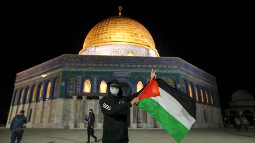 HAMAS: Profanación israelí de Al-Aqsa llevará a una guerra enorme | HISPANTV