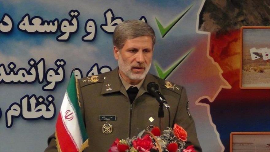 Irán afirma que las sanciones no han afectado su progreso defensivo | HISPANTV