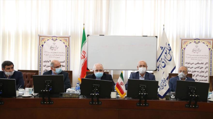 Zarif: Omán y China cooperan para desbloquear fondos de Irán | HISPANTV